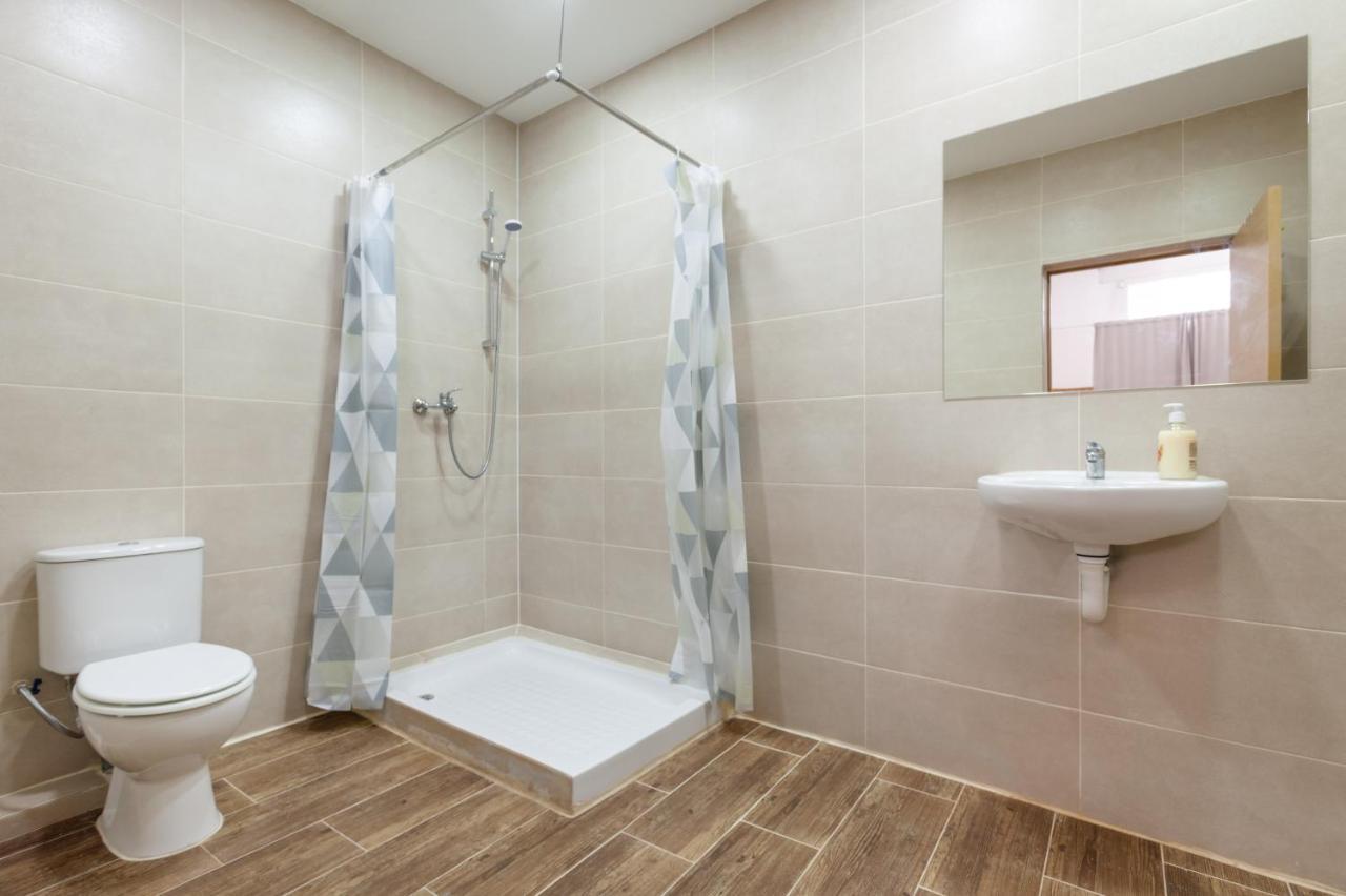 Camp Nou & Fira Business Lofts Aparthotel L'Hospitalet de Llobregat Exterior photo
